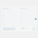 Hobonichi Techo A6 English Orignal Book - Monday Start