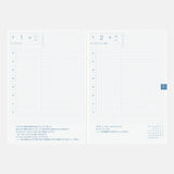 Hobonichi Techo A6 Japanese Original Book - Sunday Start