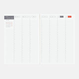 Hobonichi Techo A5 English Cousin Book