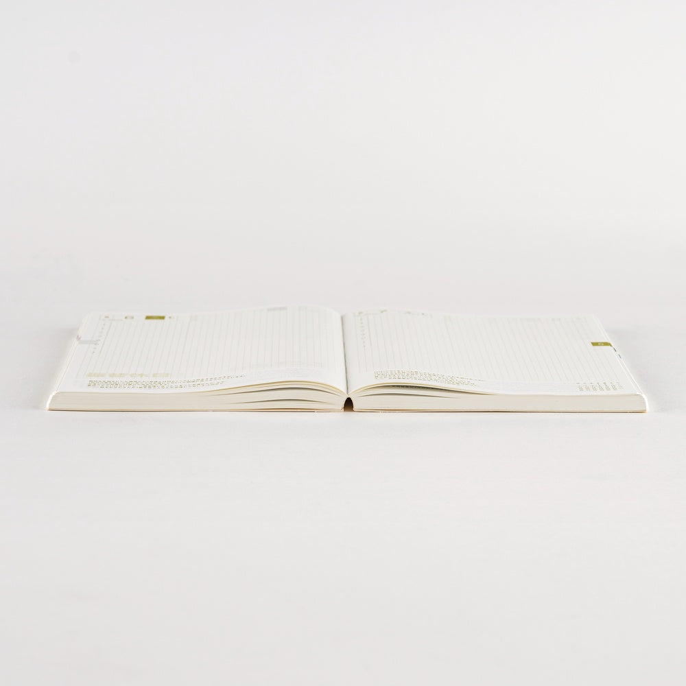 Hobonichi Techo A5 Japanese Cousin Book - Monday Start (April Start)