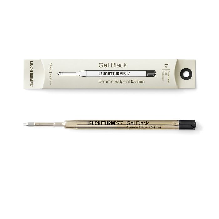 Leuchtturm Drehgriffel Nr. 1 Gel Pen Refill