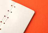 Plotter Refill Memo Pad - Plain - Mini 5 Size