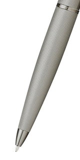 ATX Sandblasted Titanium Gray Ballpoint Pen - view 2