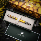 Monteverde Ritma Rollerball Pen - Mimosa (Special Edition)