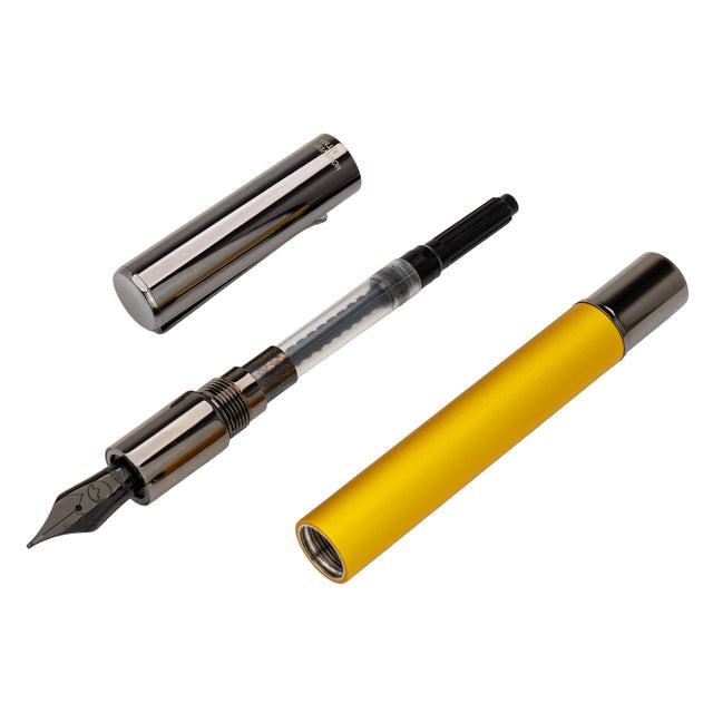 Monteverde Ritma Fountain Pen - Mimosa (Special Edition)
