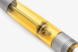 Gravitas Vac 2.0 Fountain Pen - Grade 5 Titanium Stone Washed