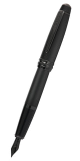 Cross Bailey Fountain Pen - Matte Black Lacquer