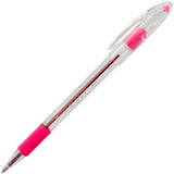Pentel RSVP Ballpoint Pen - Pink