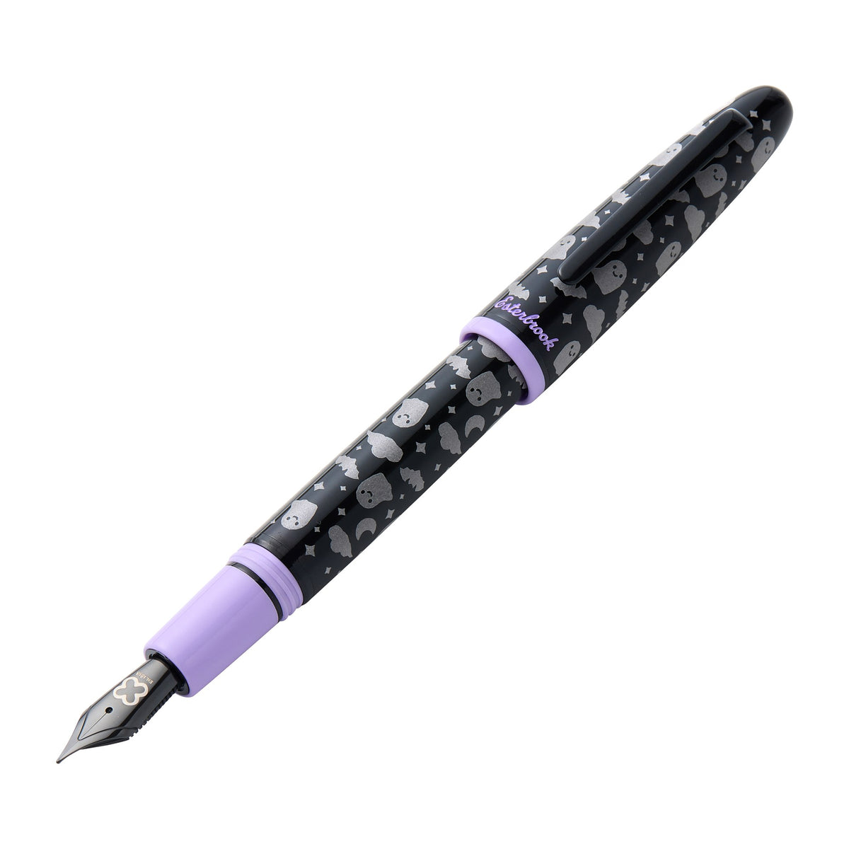 Esterbrook x Sweet Kawaii Design Estie Fountain Pen - Sweetly Haunted (Special Edition)