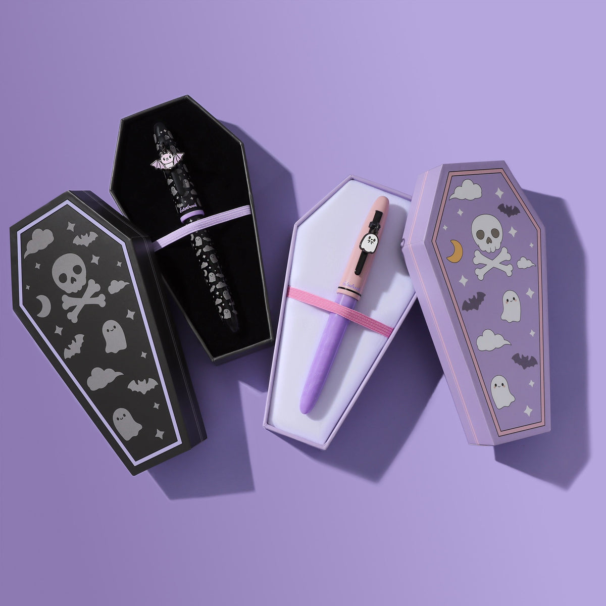 Esterbrook x Sweet Kawaii Design Estie Fountain Pen - Sweetly Haunted (Special Edition)