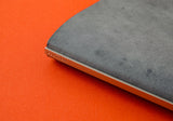 Plotter Shiranami 6-Ring Leather Binder - A5 Size