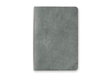 Plotter Shiranami 6-Ring Leather Binder - Mini Size