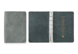 Plotter Shiranami 6-Ring Leather Binder - Mini Size