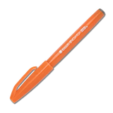 Pentel Arts Sign Pen Brush Tip