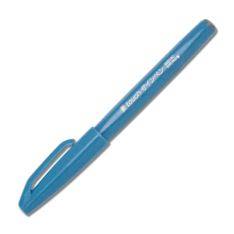 Pentel Arts Sign Pen Brush Tip
