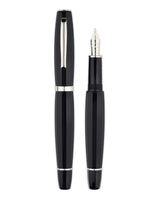 Scribo Feel Fountain Pen - Blue/Black