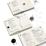 Leuchtturm Sketchnote Journal - Medium (A5)
