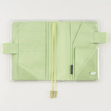 Hobonichi Cover on Cover for A6 Size