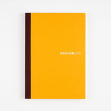 Hobonichi A5 Notebook - Graph
