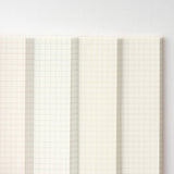 Hobonichi A6 Notebook - Graph - Tomitaro Makino: Yamazakura