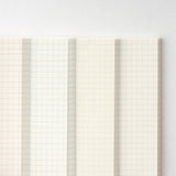 Hobonichi A5 Notebook - Graph - Tomitaro Makino: Yamazakura