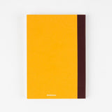 Hobonichi A6 Notebook - Graph