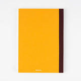 Hobonichi A5 Notebook - Graph