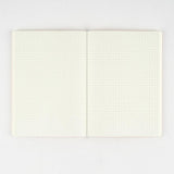Hobonichi A6 Notebook - Graph