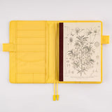 Hobonichi A5 Notebook - Graph - Tomitaro Makino: Yamazakura