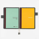 Hobonichi A5 Notebook - Graph