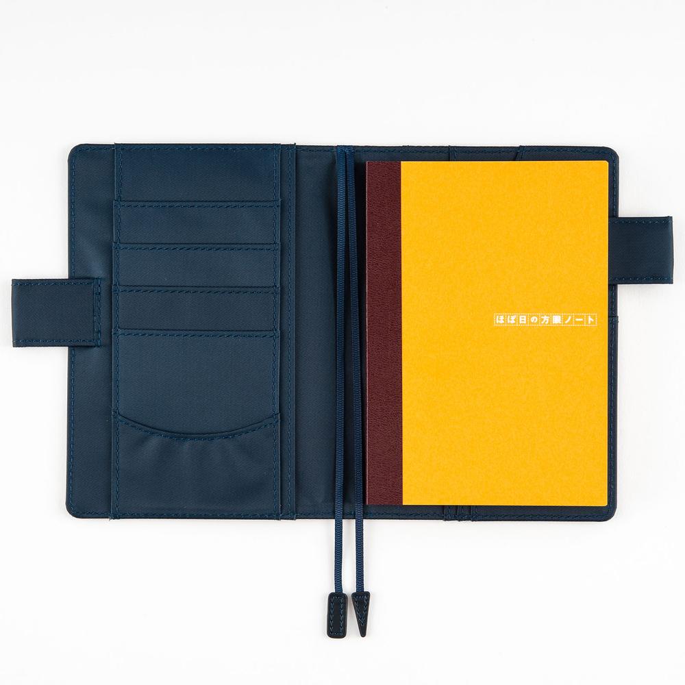 Hobonichi A6 Notebook - Graph