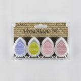 Tsukineko VersaMagic Dew Drop Ink Pad Set - Flowerpot