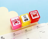 Sanby x Yumi Kitagishi Pre-Inked Stamp - Cat Fairy