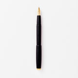 Tom's Studio The Studio Fountain Pen - Black