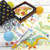 Kuretake Zig Clean Color Dot Markers - Individual