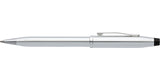 Century II Lustrous Chrome Ballpoint Pen - view 4
