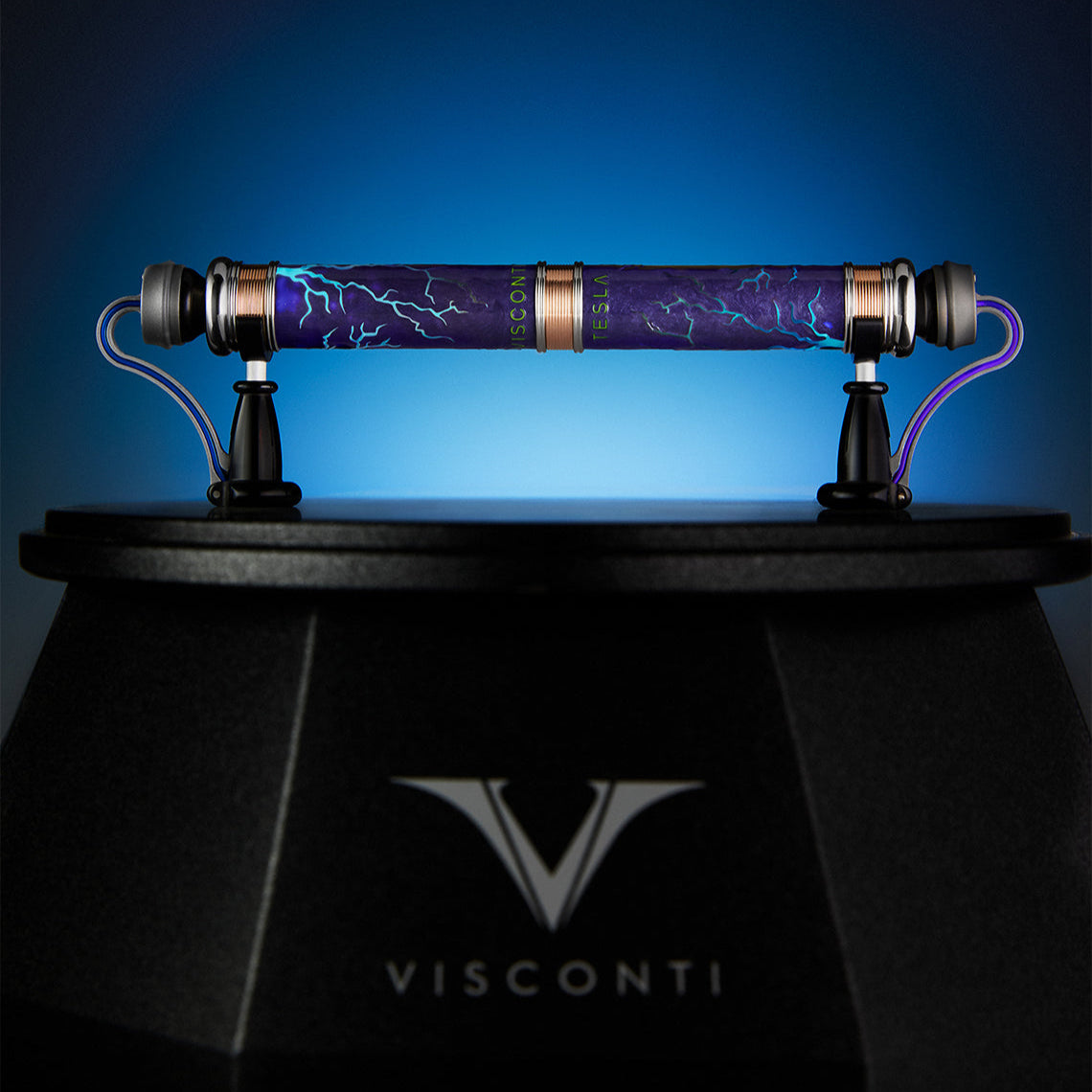 Visconti Nikola Tesla Fountain Pen (Limited Edition)