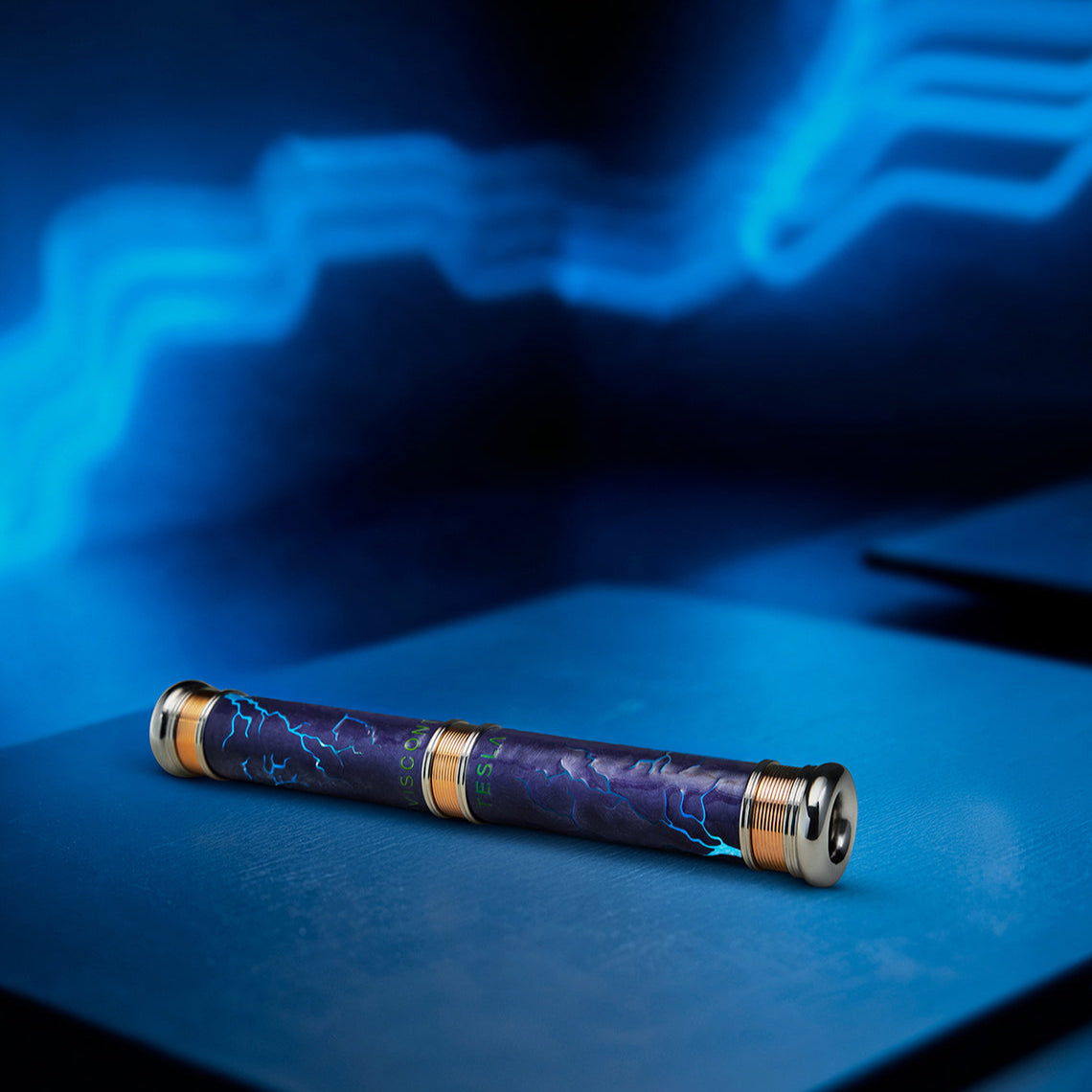 Visconti Nikola Tesla Fountain Pen (Limited Edition)