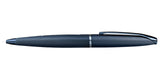 ATX Sandblasted Dark Blue Ballpoint Pen - view 4