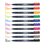 Tombow Fudenosuke Colors Brush Pen