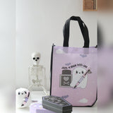 Esterbrook x Sweet Kawaii Design Pastel Halloween Tote Bag