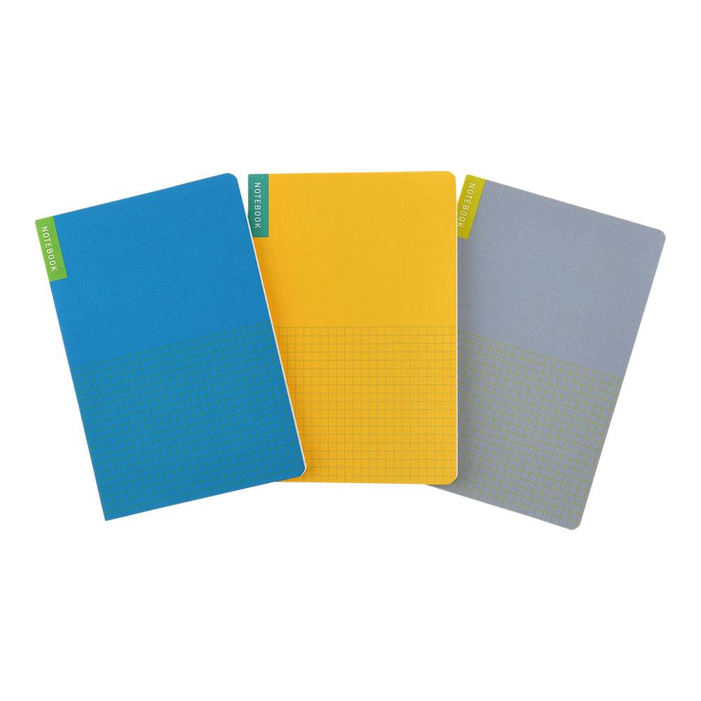 Hobonichi Memo Pad Set for A6 Planner / Original
