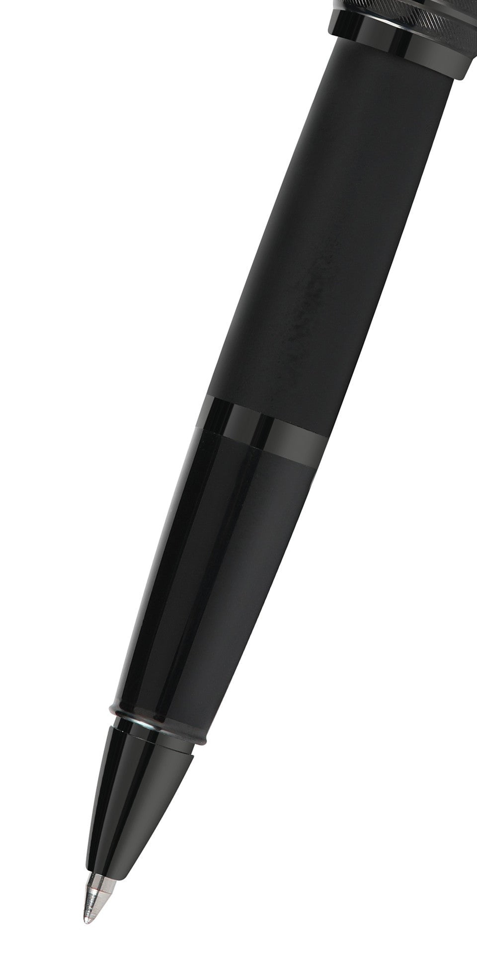 Cross Bailey Rollerball Pen - Matte Black Lacquer
