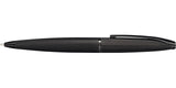 ATX Brushed Black Ballpoint Pen - view 4