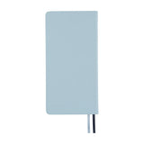 Hobonichi Techo Weeks - Leather: Snow Blue (April Start)