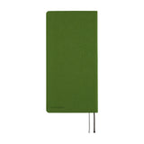 Hobonichi Techo Weeks - Colors: Antique Green (April Start)