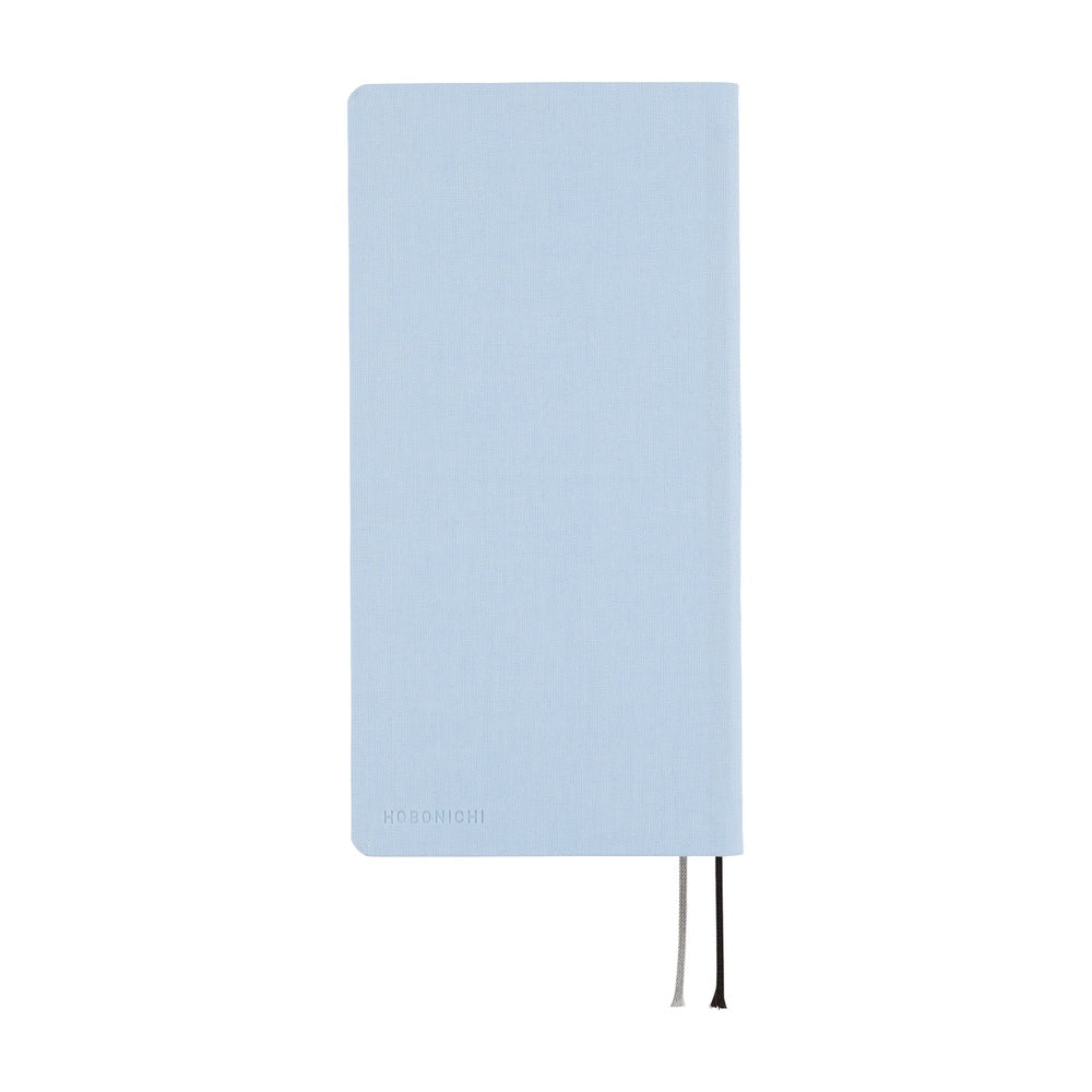 Hobonichi Techo Weeks - Colors: Sky Mist (April Start)