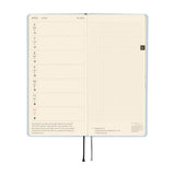 Hobonichi Techo Weeks - Colors: Sky Mist (April Start)