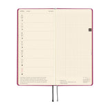 Hobonichi Techo Weeks - Colors: Peony Purple (April Start)