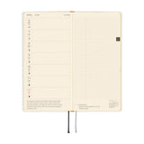 Hobonichi Techo Weeks - Yuichi Inoue: Amenimo Makezu (April Start)